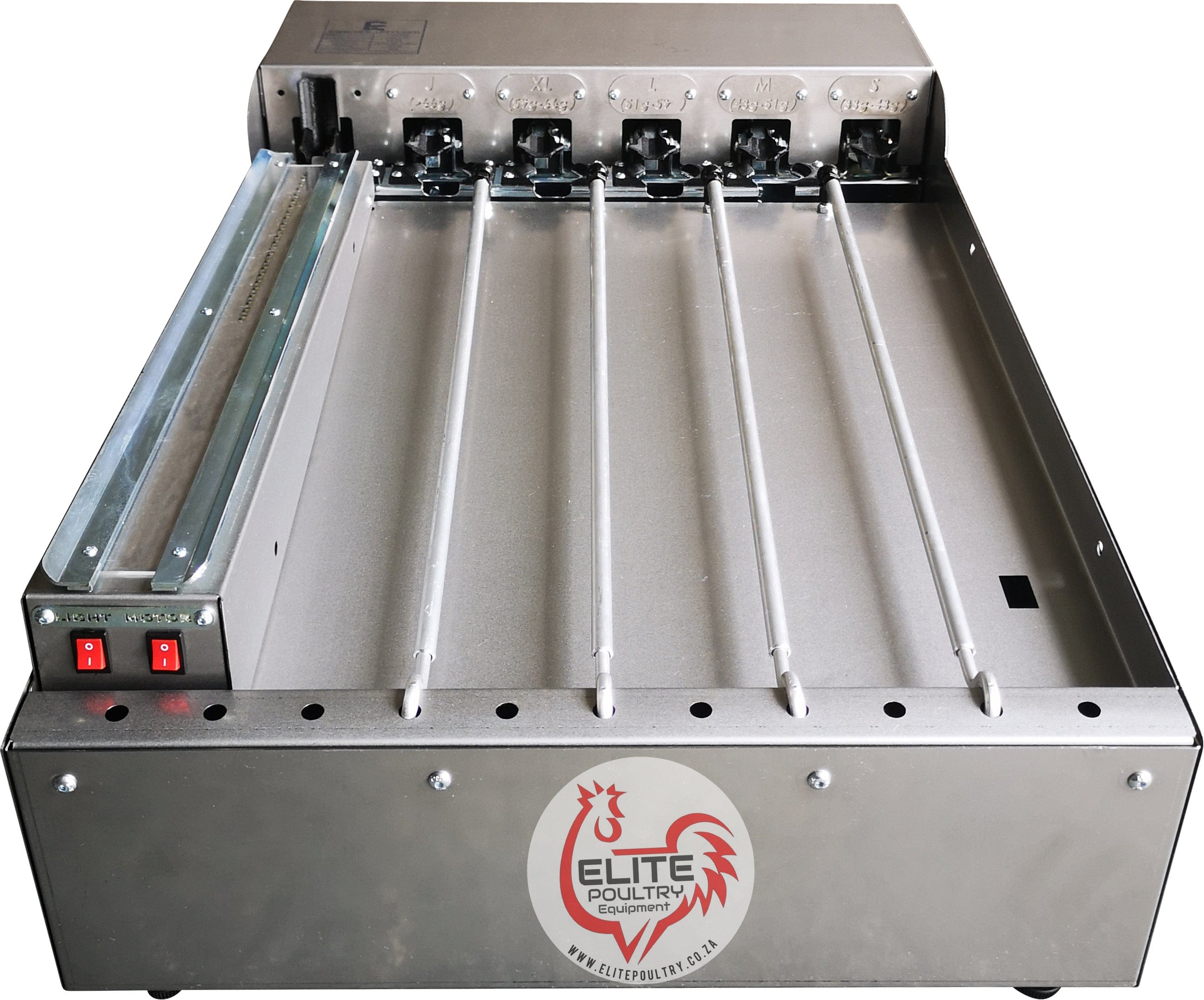 Egg Grading and Sorting Machine - Elite 750 Egg Grader Pro – Surehatch ...